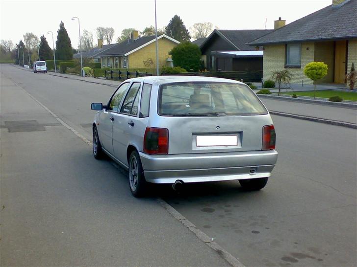 Fiat Tipo (skrottet) billede 13