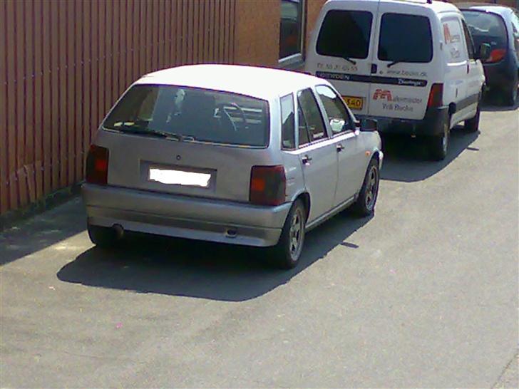 Fiat Tipo (skrottet) billede 15