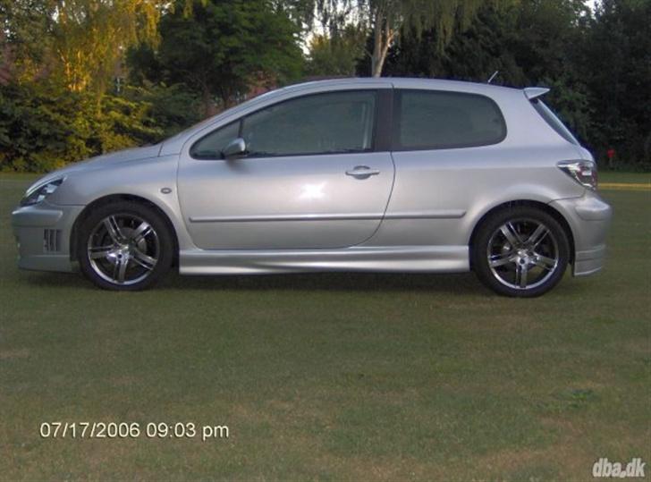 Peugeot 307 ( Bilen er solgt ) billede 1