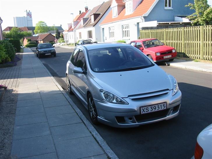 Peugeot 307 ( Bilen er solgt ) billede 7