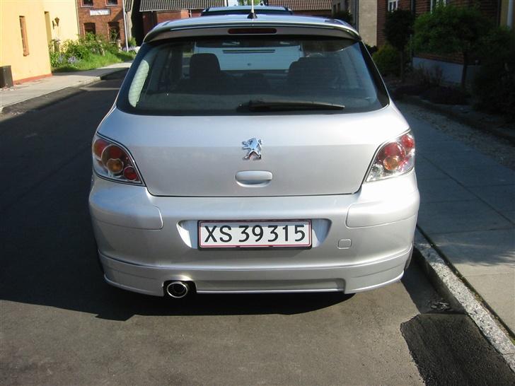 Peugeot 307 ( Bilen er solgt ) billede 9