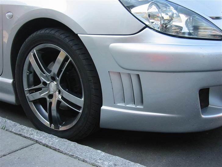 Peugeot 307 ( Bilen er solgt ) billede 10