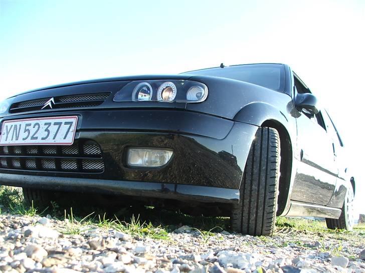 Citroën Saxo VTR (SOLGT) billede 16