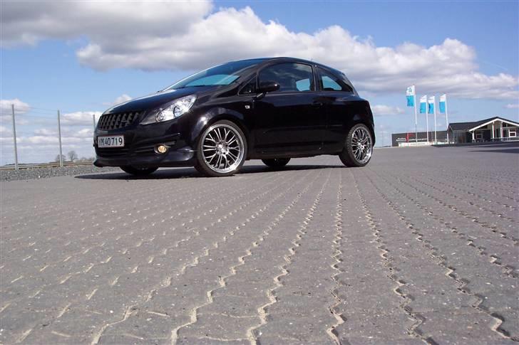 Opel Corsa D Enjoy "Solgt" - Billed fra årets COrsaSport.dk træf billede 5