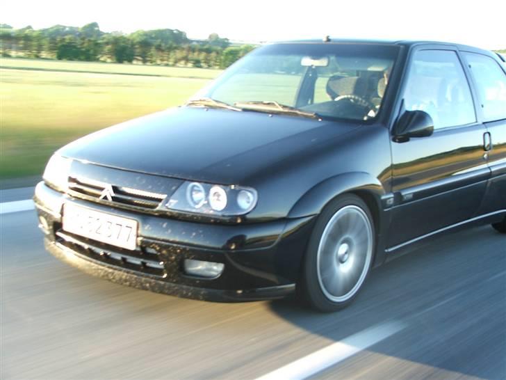 Citroën Saxo VTR (SOLGT) billede 17
