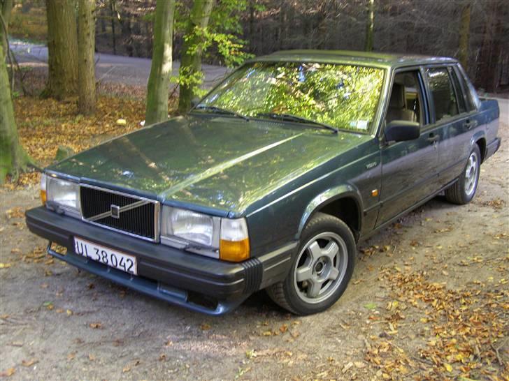 Volvo 740 TIC billede 1