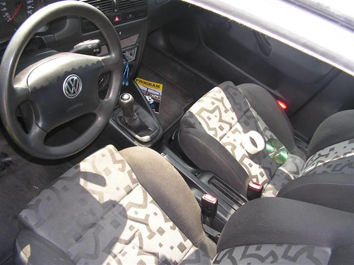 VW Golf 4 1,8 underopbygning billede 10
