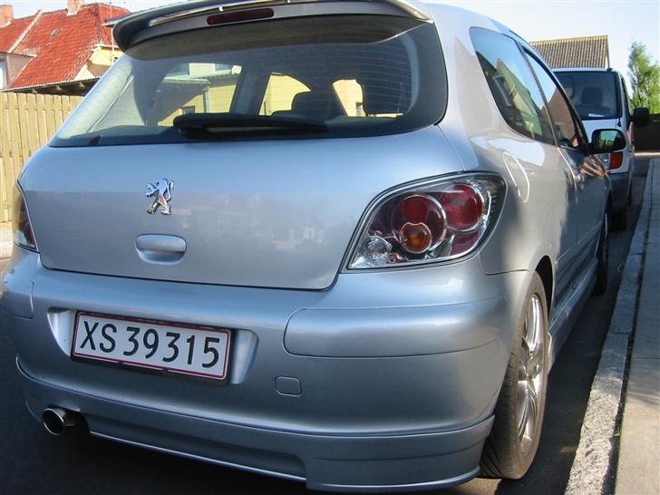 Peugeot 307 ( Bilen er solgt ) billede 12