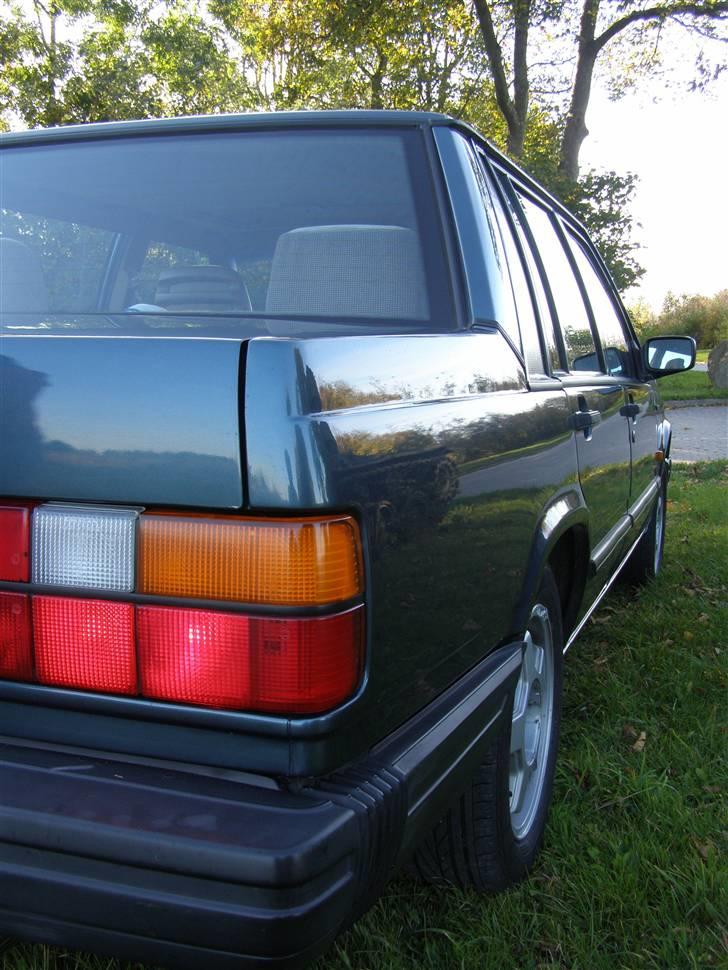 Volvo 740 TIC billede 2