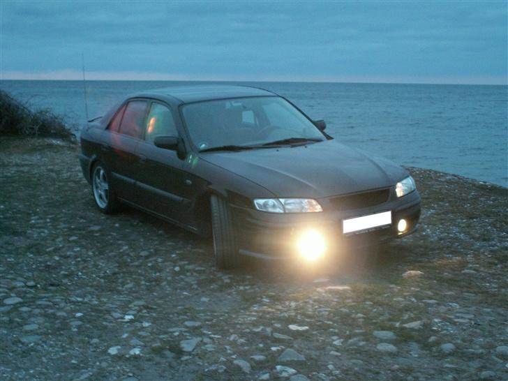 Mazda 626 exclusive billede 6