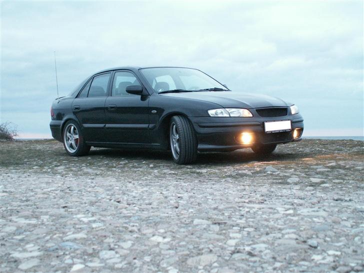 Mazda 626 exclusive billede 7