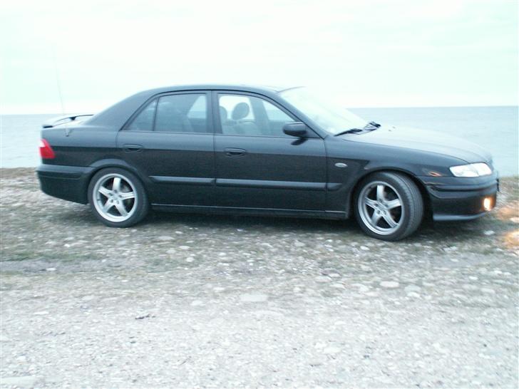 Mazda 626 exclusive billede 8