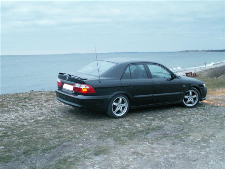 Mazda 626 exclusive billede 9