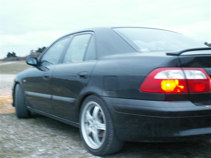 Mazda 626 exclusive billede 10