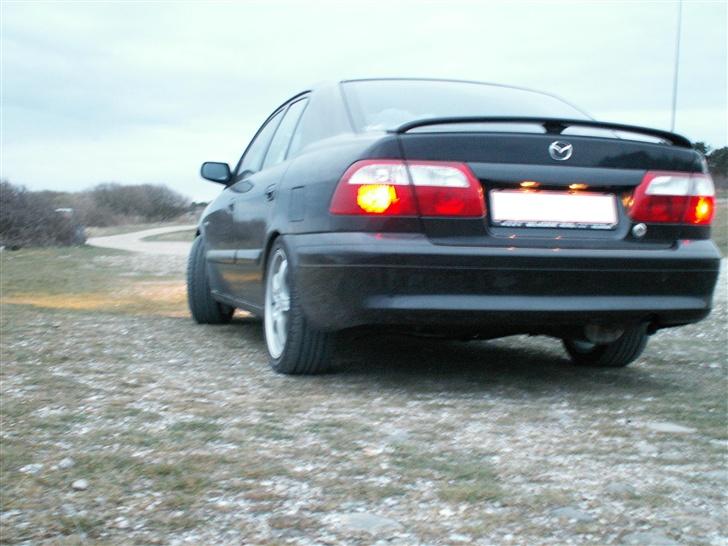 Mazda 626 exclusive billede 11