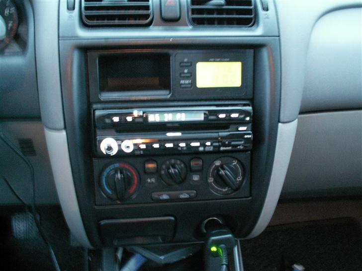 Mazda 626 exclusive billede 12