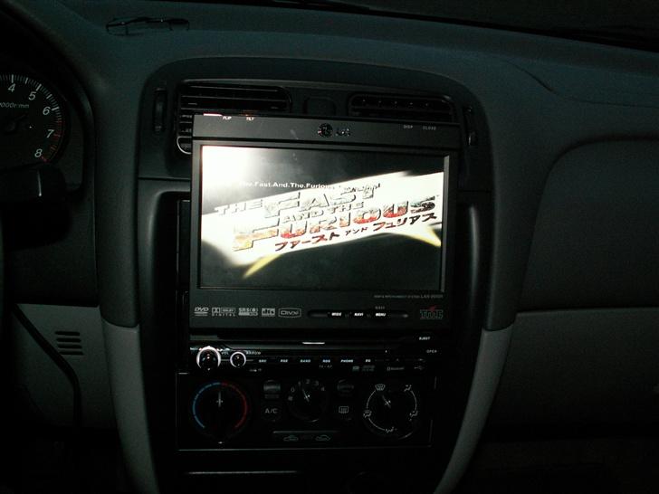 Mazda 626 exclusive billede 13