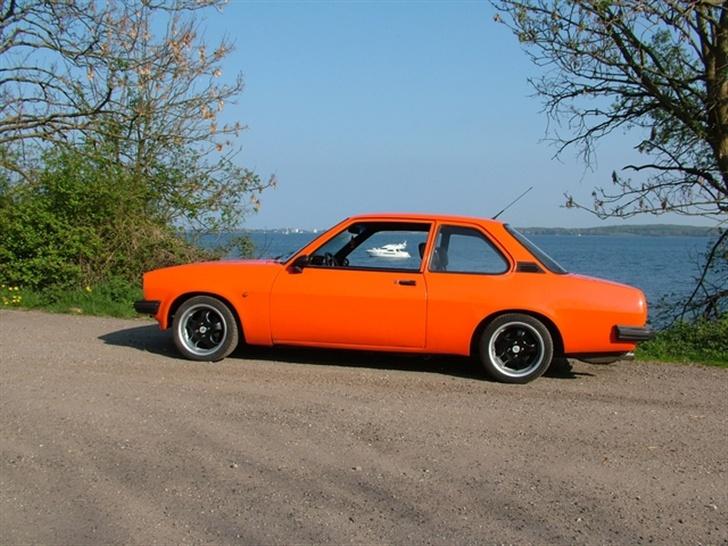 Opel Ascona B *Solgt* billede 2