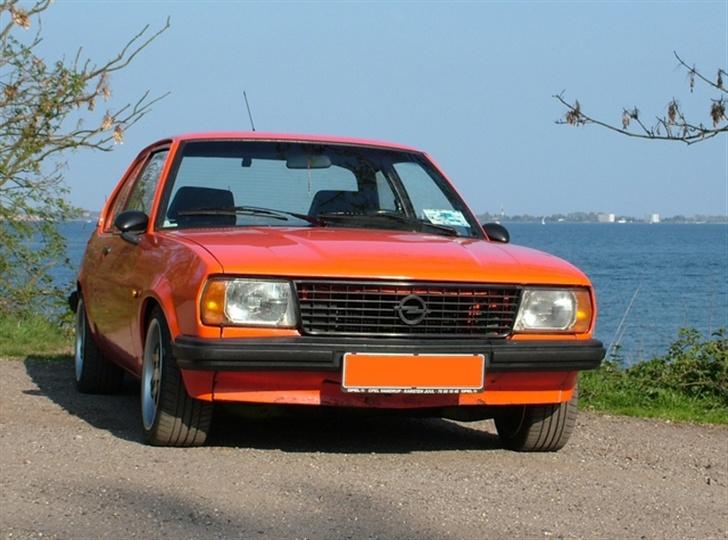 Opel Ascona B *Solgt* billede 3