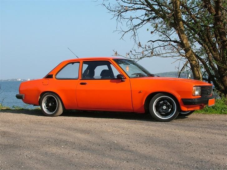 Opel Ascona B *Solgt* billede 7