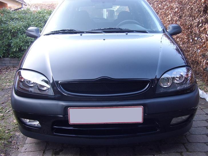 Citroën Saxo "Solgt" billede 1