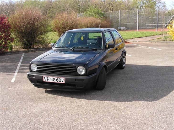 VW Golf 2  - - Solgt billede 1