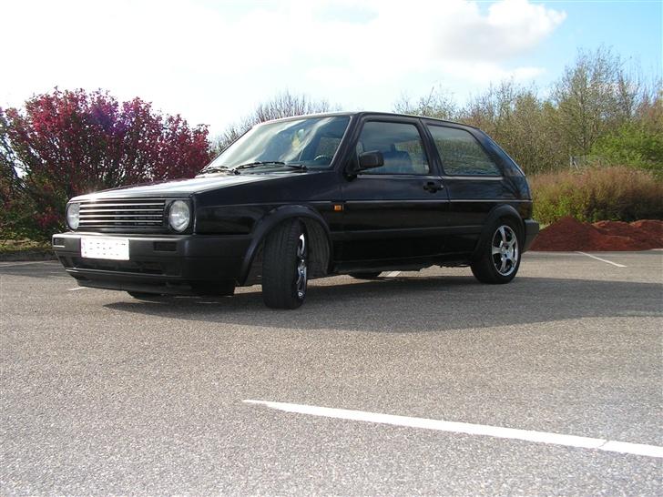 VW Golf 2  - - Solgt billede 2
