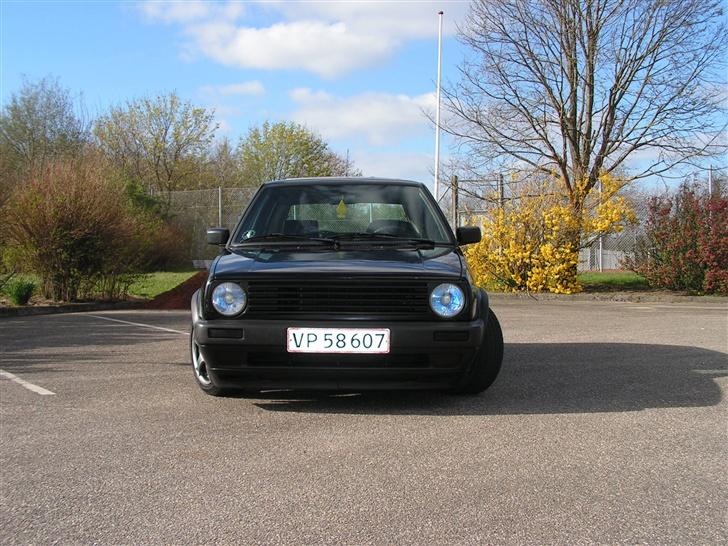 VW Golf 2  - - Solgt billede 3