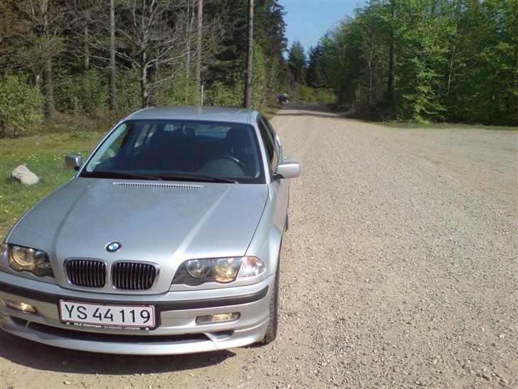 BMW 328i Solgt billede 2