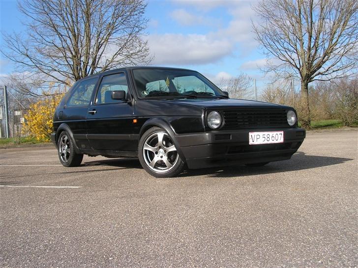 VW Golf 2  - - Solgt billede 4