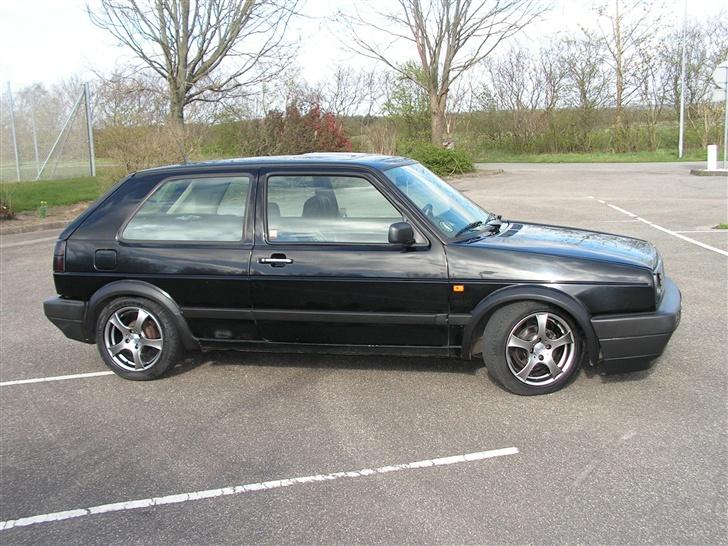 VW Golf 2  - - Solgt billede 5