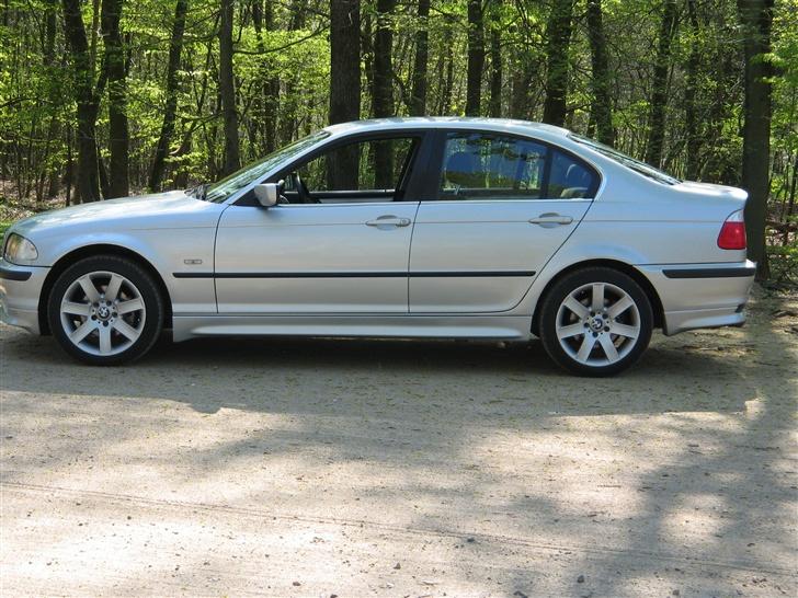 BMW 328i Solgt billede 4