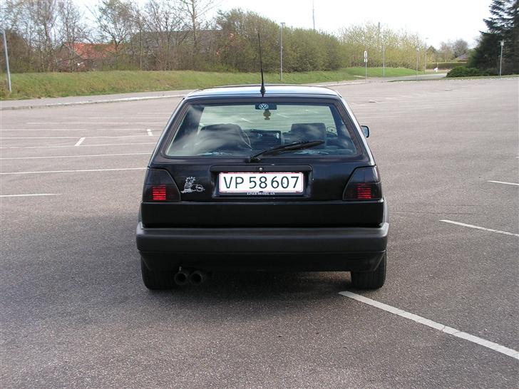 VW Golf 2  - - Solgt billede 6