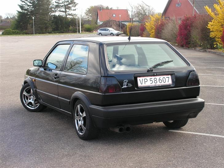 VW Golf 2  - - Solgt billede 7