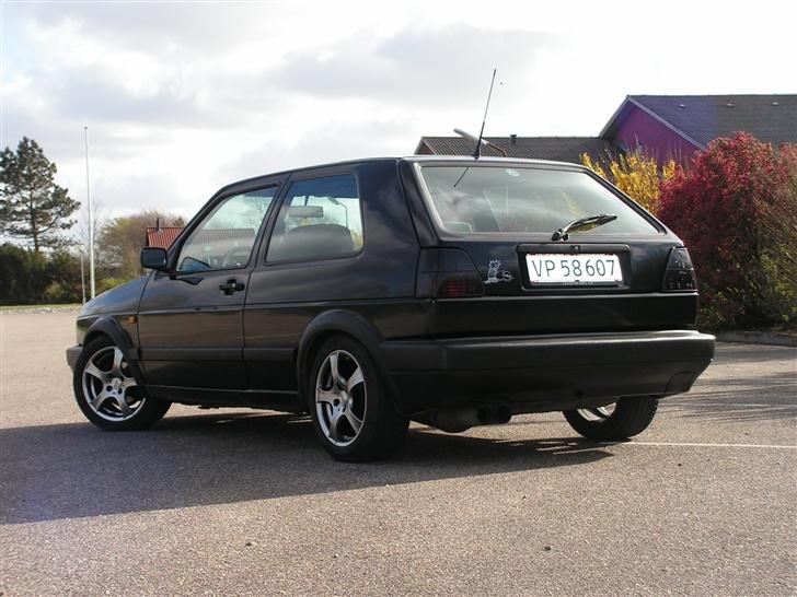 VW Golf 2  - - Solgt billede 8