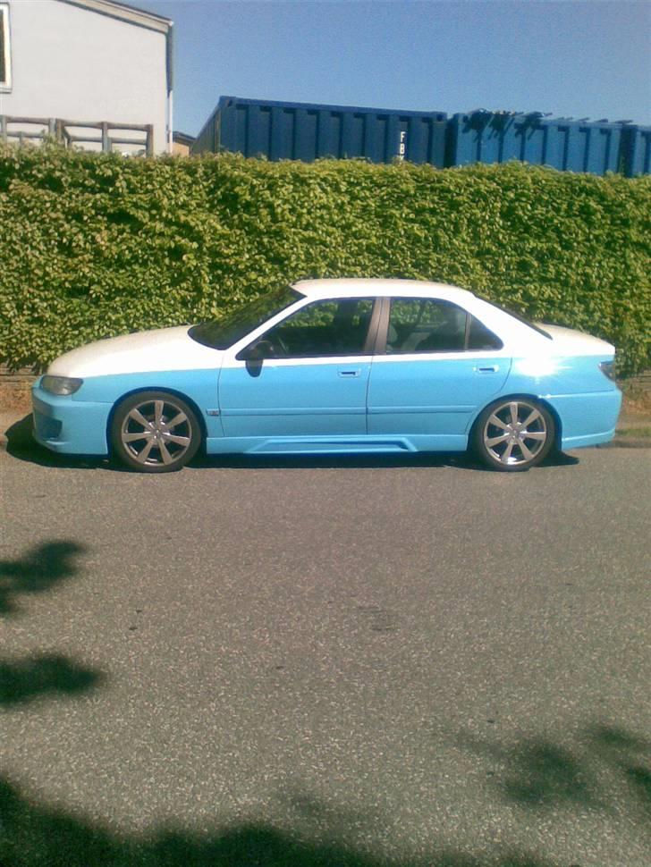 Peugeot 406 SOLGT! billede 1