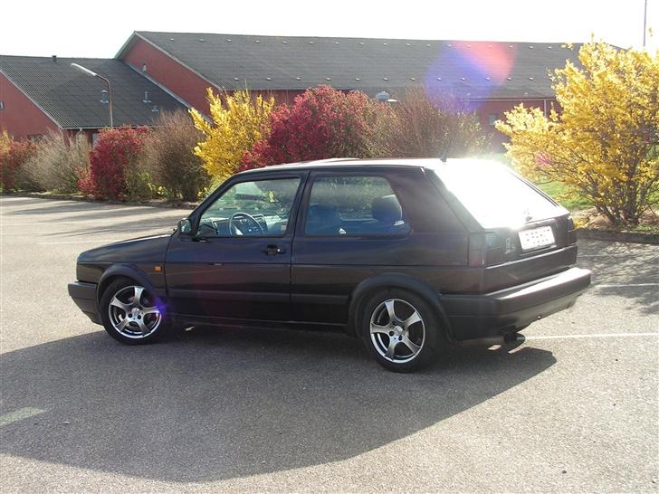 VW Golf 2  - - Solgt billede 9