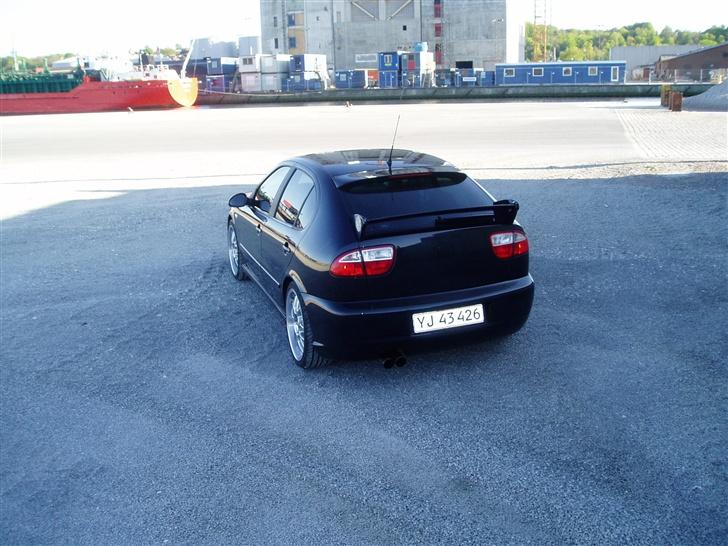 Seat LEON TOP SPORT * SOLGT * billede 2