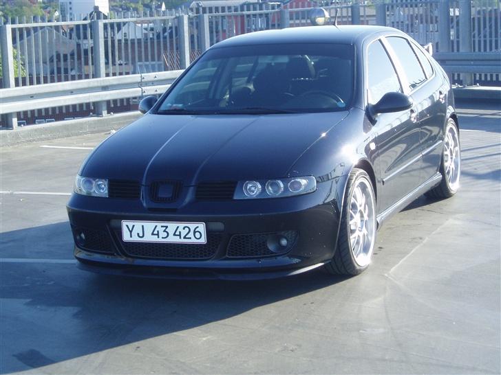 Seat LEON TOP SPORT * SOLGT * billede 3