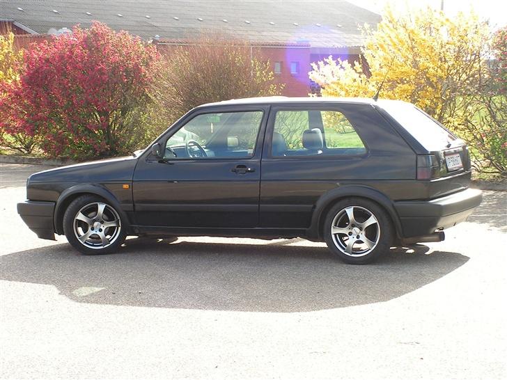VW Golf 2  - - Solgt billede 10
