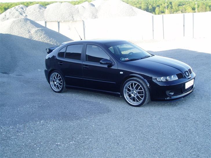 Seat LEON TOP SPORT * SOLGT * billede 4