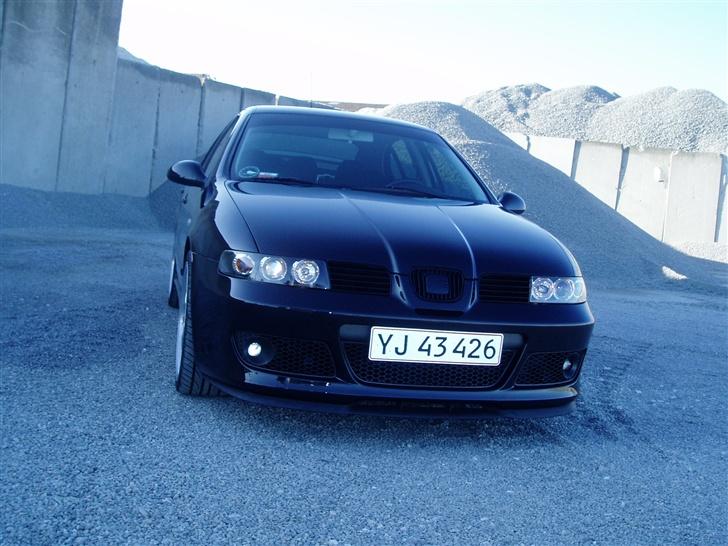 Seat LEON TOP SPORT * SOLGT * billede 7