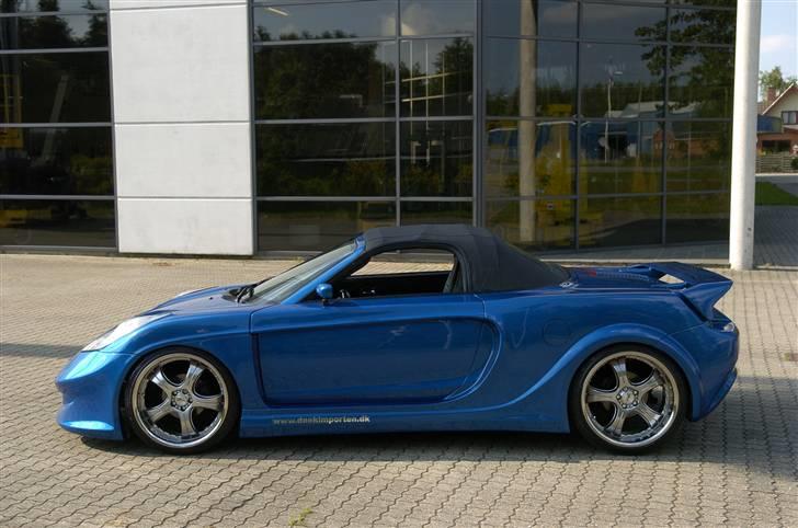 Toyota MR2 solgt billede 1