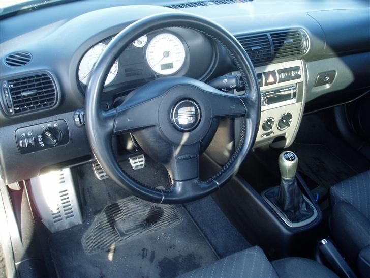 Seat LEON TOP SPORT * SOLGT * billede 8