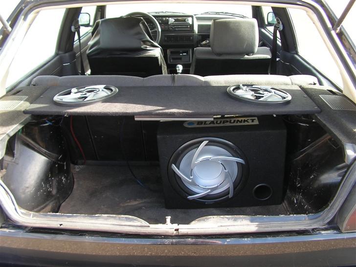 VW Golf 2  - - Solgt billede 11