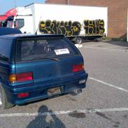 Mitsubishi Colt GTi 16v Solgt!