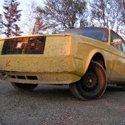 Volvo 242 -FOLKERACER- Solgt