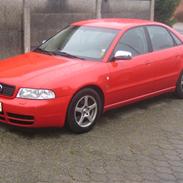 Audi A4T, solgt