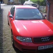 Audi A4T, solgt