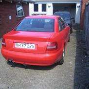 Audi A4T, solgt